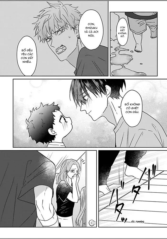 Ghét Anh Đi, Nhưng Hãy Để Anh Yêu Em - Chap 6